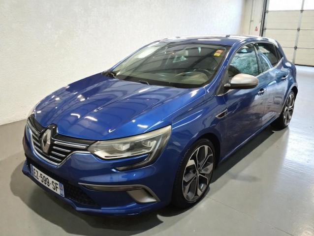 Renault Mégane Iv 1.6 Dci 130 Energy Intens