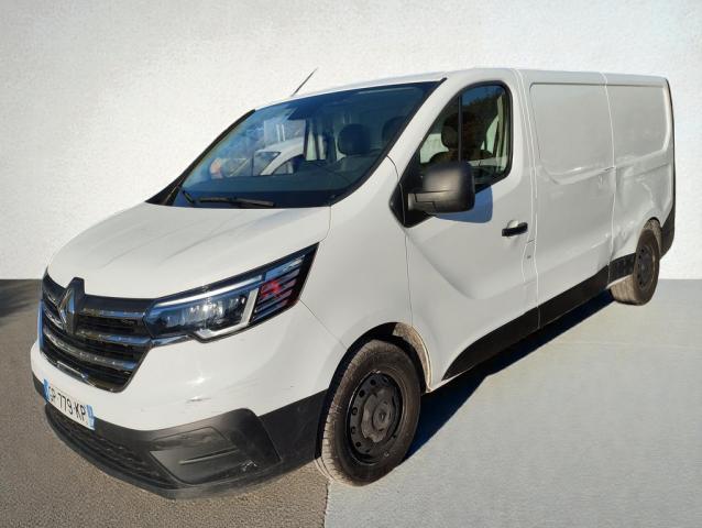 Renault Trafic 2.0 Dci 150 Ste Gd Cft Ba L2h1