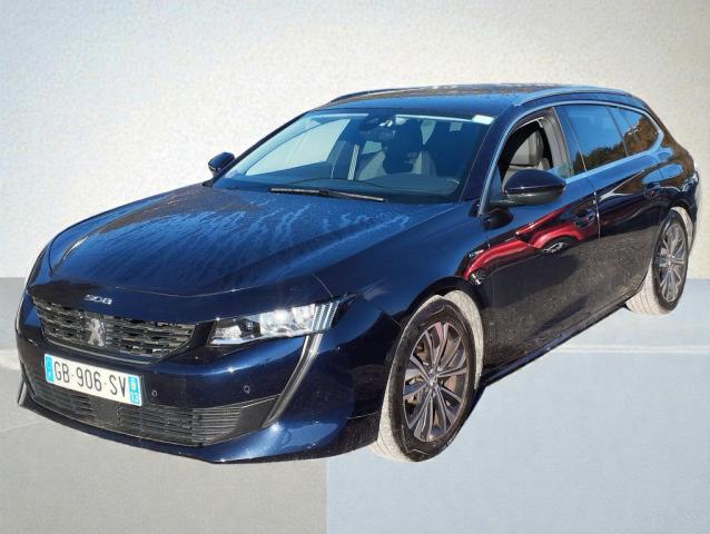 Peugeot 508 Sw 1.6thp 225hybrid 180 Allure Pk Ba