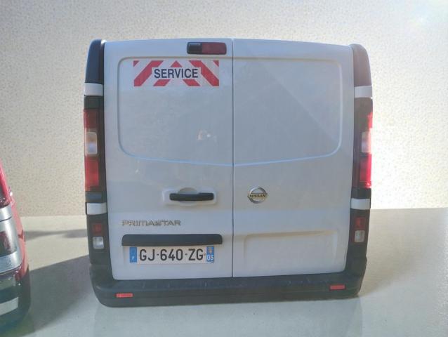 Nissan Primastar image 4