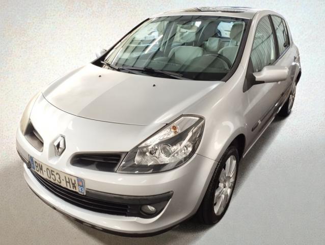 Renault Clio Iii 1.2 Tce 100 Privilege 5p