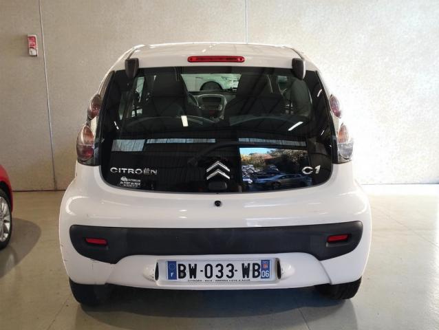 Citroen C1 image 1