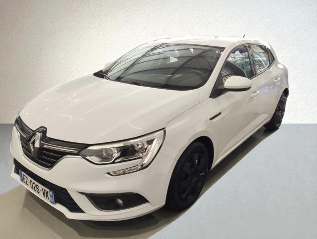 Renault Mégane Iv 1.5 Dci 90 Ste Energy Air Nav
