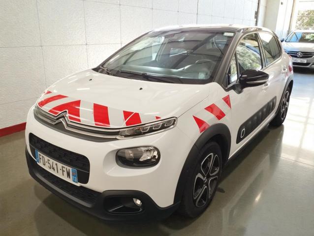 Citroen C3 1.2 Thp 110 Shine Business Ste Ba