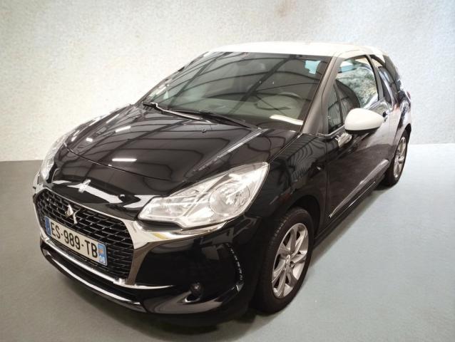 Citroen Ds3 1.2 Vti 82 So Chic 3p
