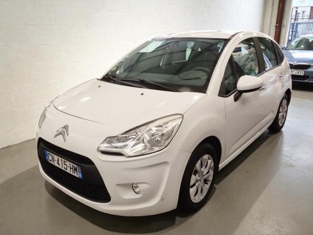 Citroen C3 1.4 Hdi 70 Business 5p