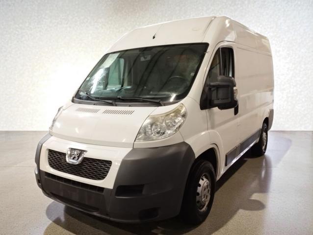 Peugeot Boxer 330 2.2hdi 110 Ste Pk Cd Clim L1h2