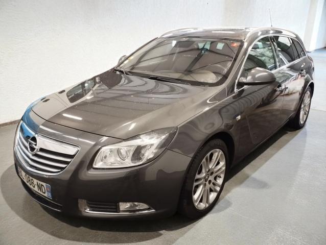 Opel Insignia Sports Tourer Sport 2.0 Cdti 160 Cosmo