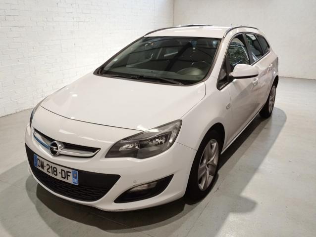 Opel Astra Sports Tourer 1.4 Turbo 120 5p