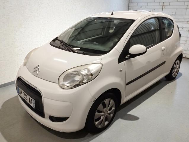 Citroen C1 1.4 Hdi 55 Airdream Confort 3p