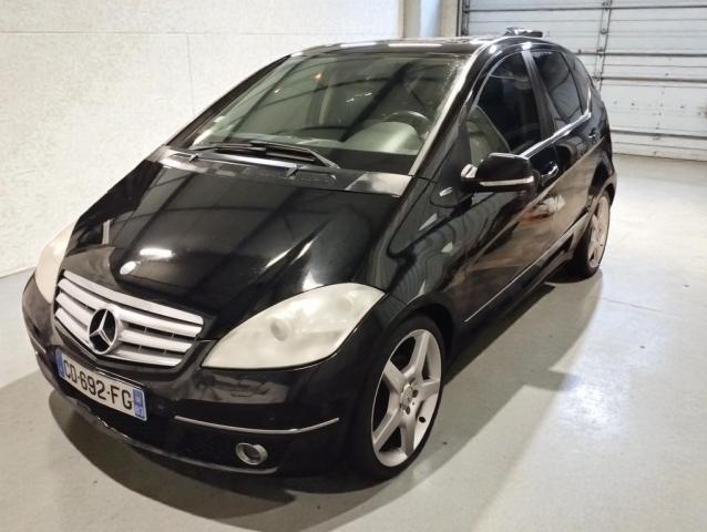 Mercedes Benz Classe A 200 2.0 Cdi 140 Avantgarde Ba