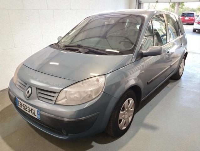 Renault Scénic Ii 1.5 Dci 105 Confort Expression