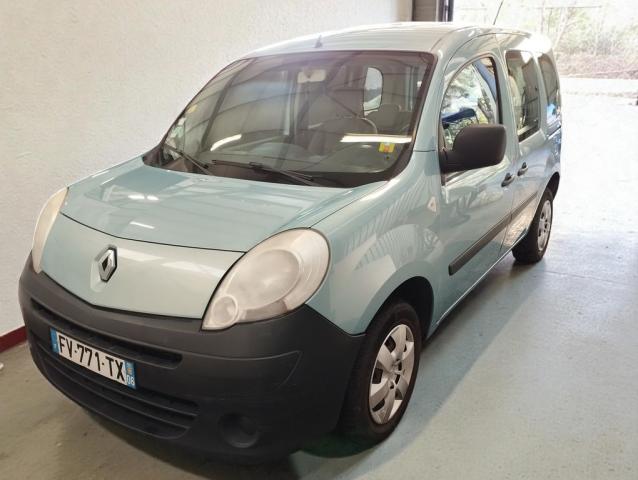 Renault Kangoo 1.5 Dci 85 Expression 5p