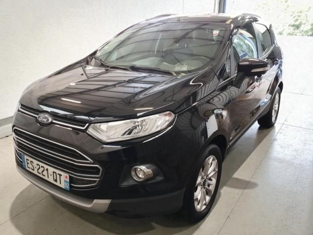 Ford Ecosport 1.0 Ecoboost 125 Titanium 5p