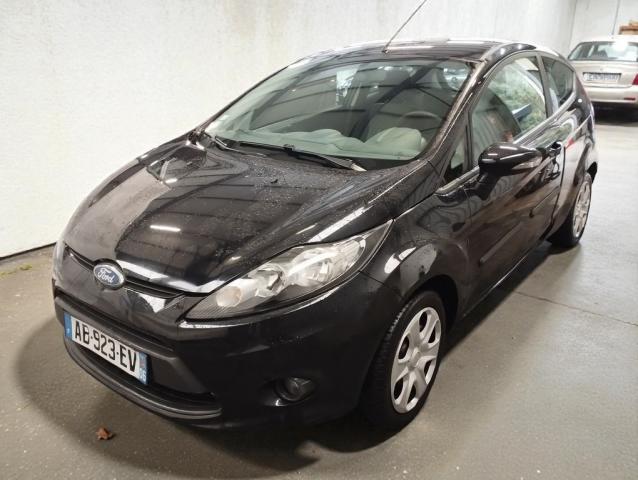 Ford Fiesta 1.4 Tdci 68 Trend 3p