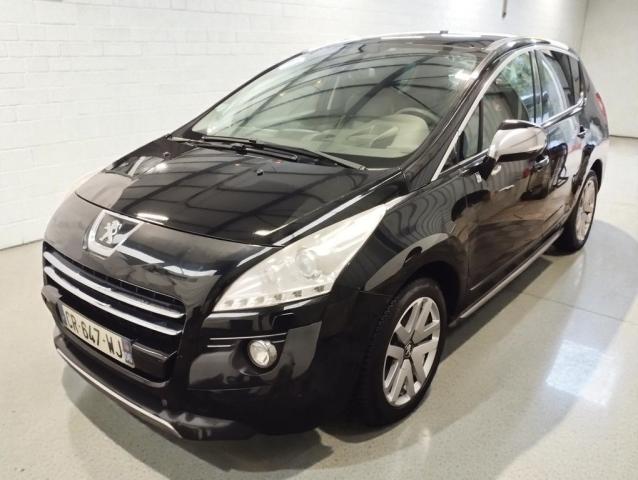 Peugeot 3008 Hybrid 2.0 Hdi 163 + Elec 37cv Ba