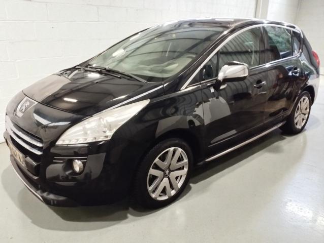 Peugeot 3008 image 3