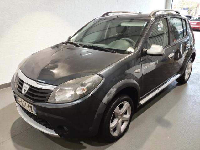 Dacia Sandero 1.5 Dci 90 Stepway 5p