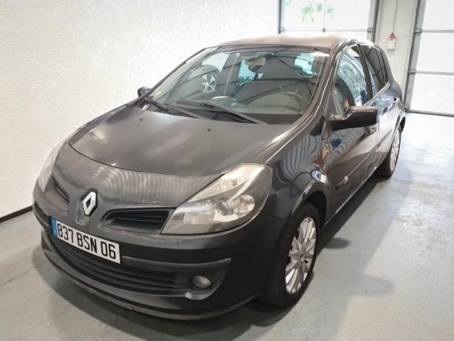 Renault Clio Iii 1.5 Dci 85 Exception