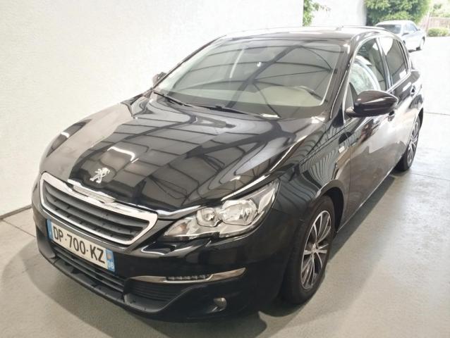 Peugeot 308 1.6 Bluehdi 120 Serie Speciale Style