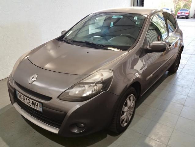 Renault Clio Iii 1.5 Dci 86 Dynamique 3p