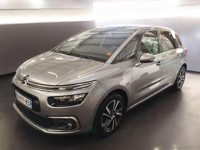Citroen C4 Picasso 1.6 Bluehdi 120 Shine