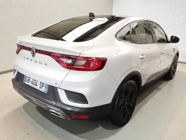 Renault Arkana image 2