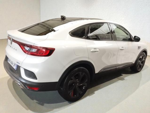 Renault Arkana image 1