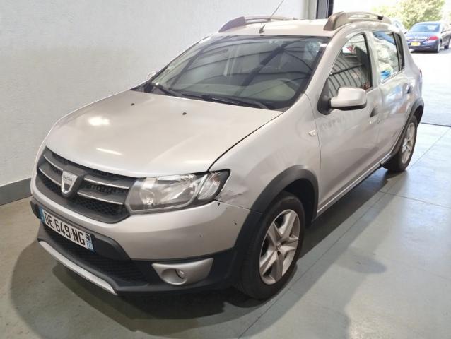 Dacia Sandero 1.5 Dci 90 Stepway Prestige