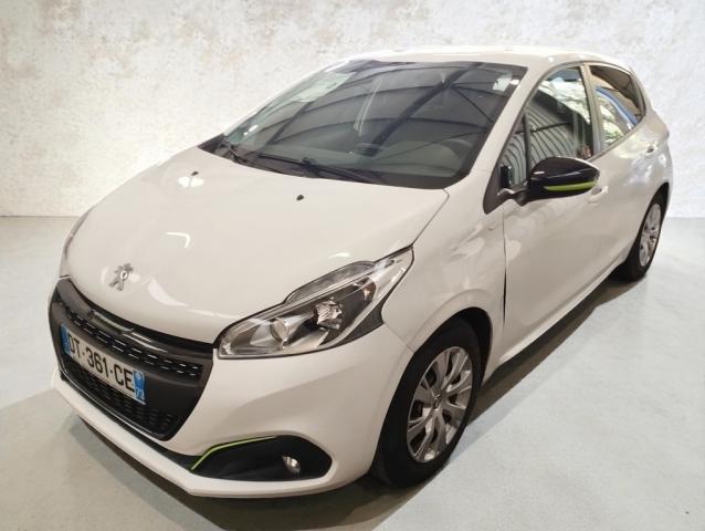Peugeot 208 1.2 Thp 82 Urban Soul