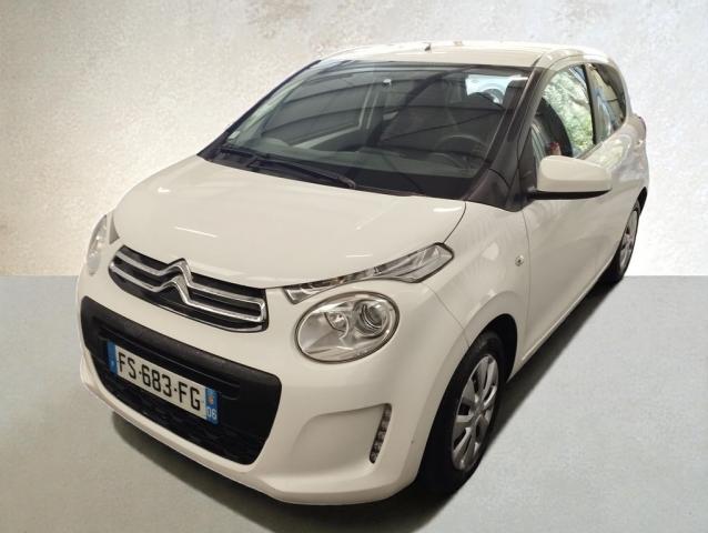 Citroen C1 Vti 72 Feel