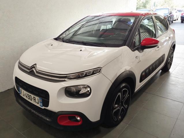Citroen C3 1.2 Thp 110 Graphic