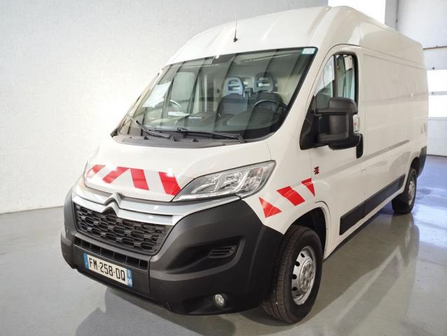 Citroen Jumper 35 2.0 Bluehdi 130 Ste Club L2h2