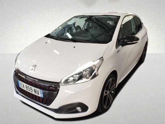 Peugeot 208 Thp 110 Gt Line