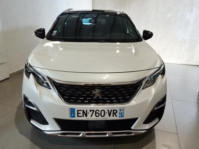 Peugeot 3008 image 2