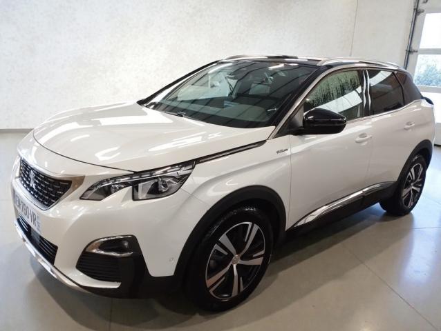 Peugeot 3008 image 3