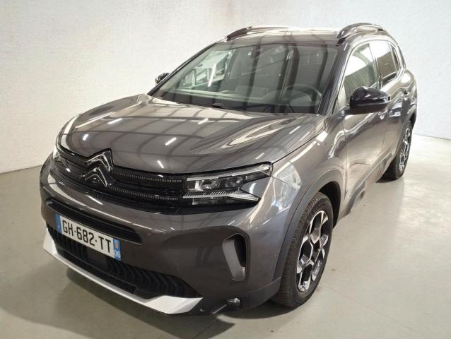 Citroen C5 Aircross 1.2 Thp 130 Ba 5p