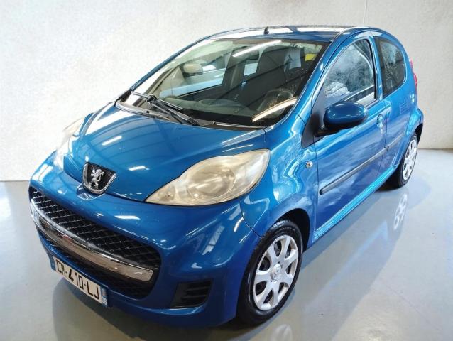Peugeot 107 1.0 68 Urban 5p