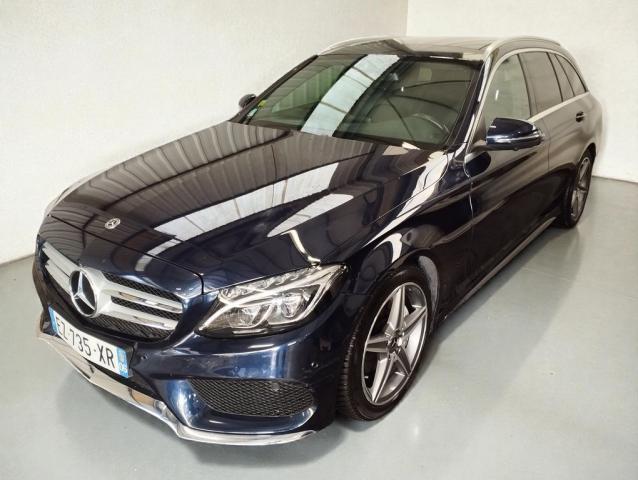 Mercedes Benz Classe C Break 200 9g-Tronic Sportline