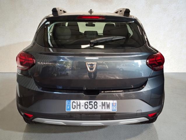 Dacia Sandero image 4