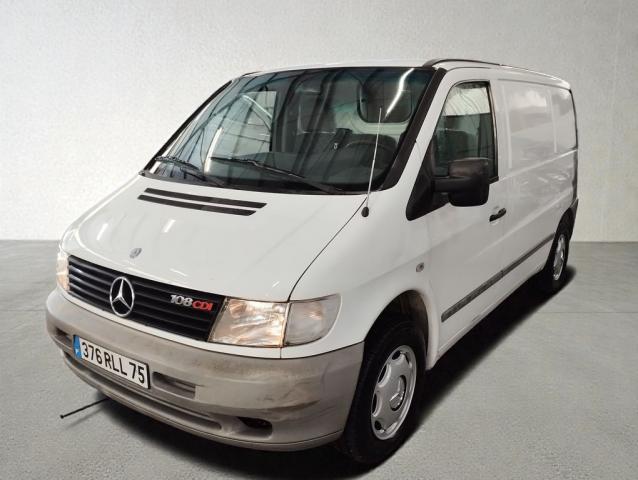 Mercedes Benz Vito 108 Cdi 2.2 82