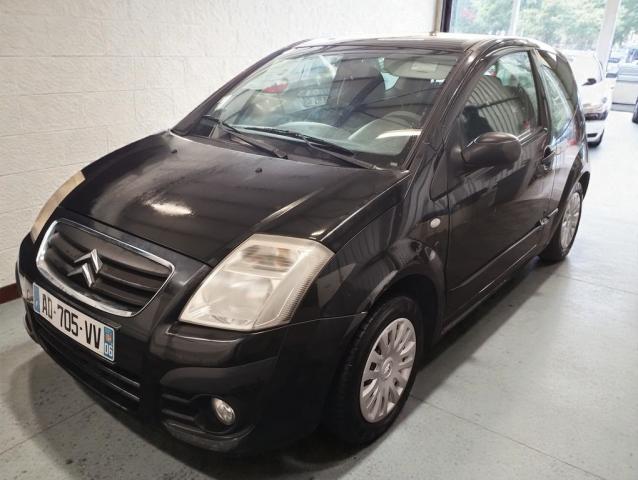 Citroen C2 1.4 75 Collection 3p