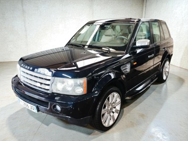 Land Rover Range Rover Sport 3.6 Tdv8 272 Ba