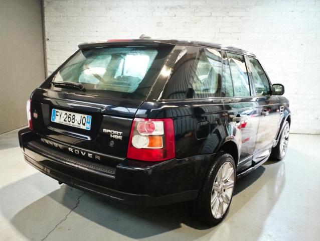 Land Rover Range Rover Sport image 4