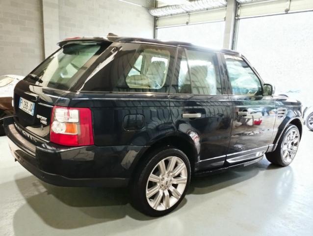 Land Rover Range Rover Sport image 3