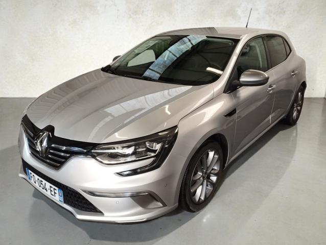 Renault Mégane Iv 1.3 Tce 140 Intens 5p