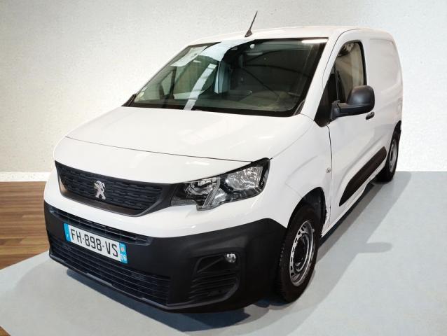 Peugeot Partner Std 1.6 Bluehdi 100 Ste