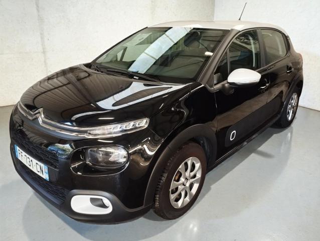 Citroen C3 1.2 Thp 82