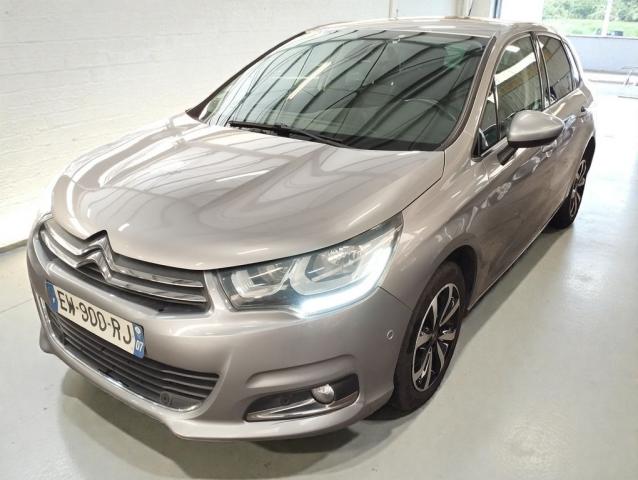 Citroen C4 Business 1.6 Bluehdi 120 Millenium Ba