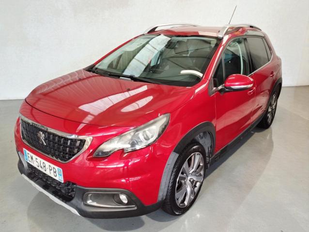 Peugeot 2008 1.2 Thp 110 5p